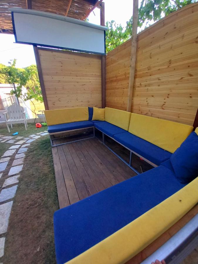 Apartments Kraja Velipojë Eksteriør billede