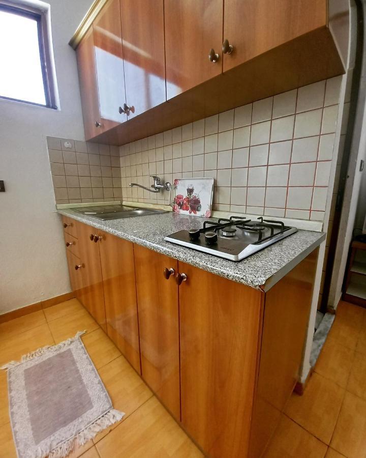 Apartments Kraja Velipojë Eksteriør billede