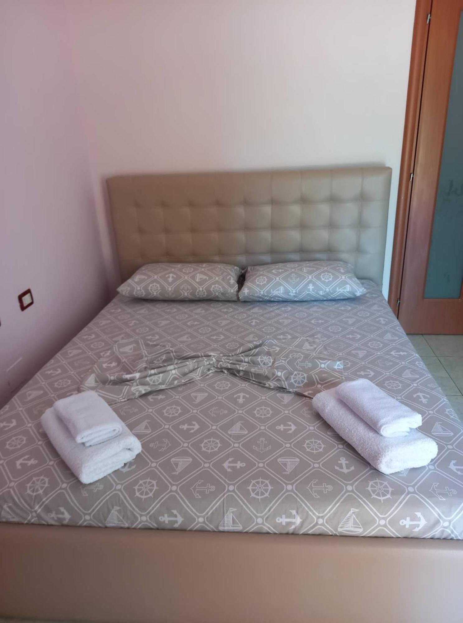 Apartments Kraja Velipojë Eksteriør billede