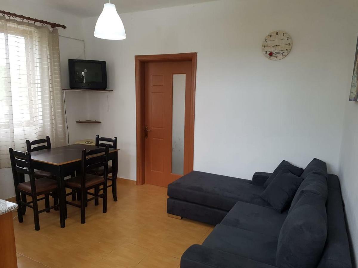 Apartments Kraja Velipojë Eksteriør billede